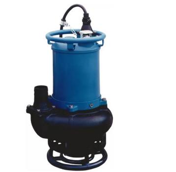 GPN415 Tsurumi Schwere Sandpumpe Pumpe mit Rührwerk - für professionellen Einsatz